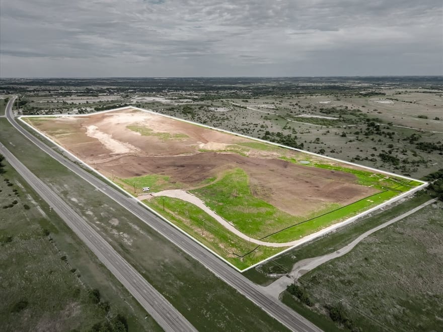 Lot 7 E Highway 377, Cresson, Texas
