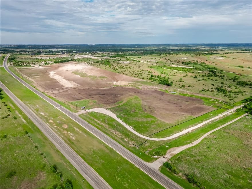 Lot 3 E Highway 377, Cresson, Texas