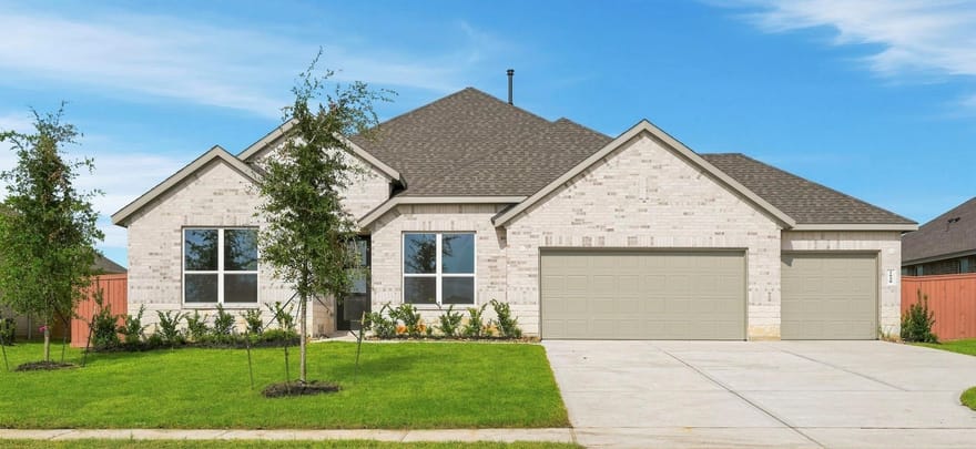 1620 Mesquite Trail, Dayton, Texas