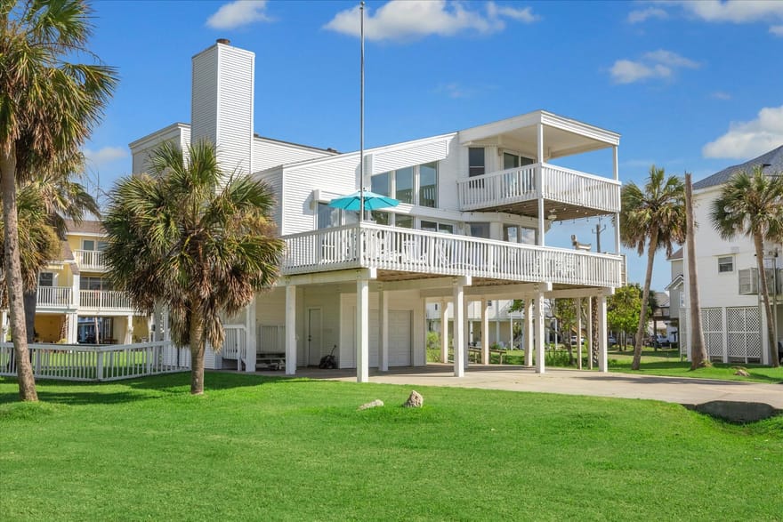 4101 Ghost Crab Lane, Galveston, Texas
