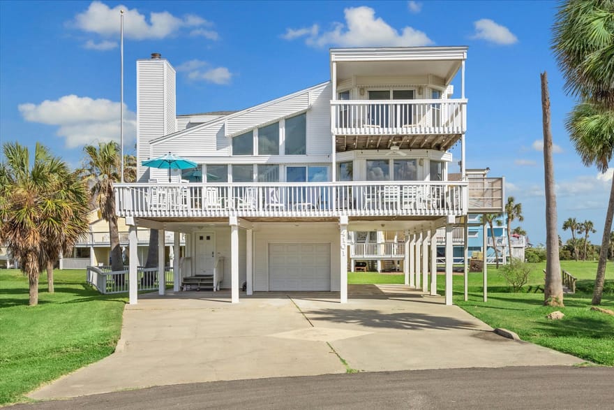 4101 Ghost Crab Lane, Galveston, Texas