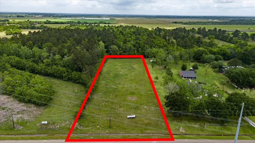 TBD Farm To Market 1960, Dayton, Texas