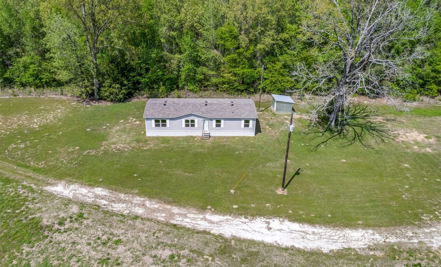 980 County Road 2619, Marietta, Texas