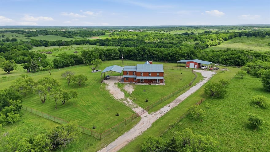 4652 Old Southmayd Road, Sherman, Texas