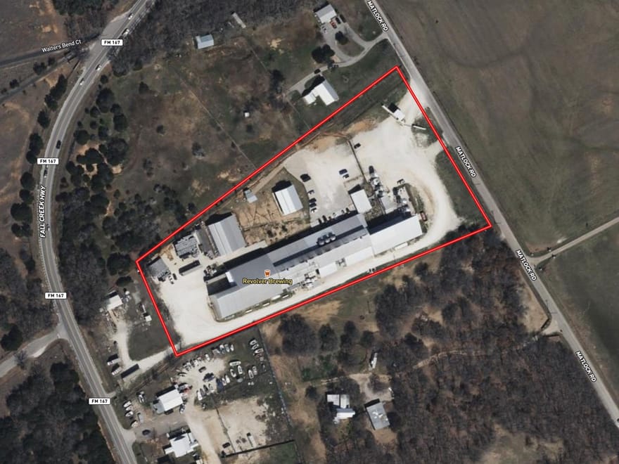 5650 Matlock Road, Granbury, Texas