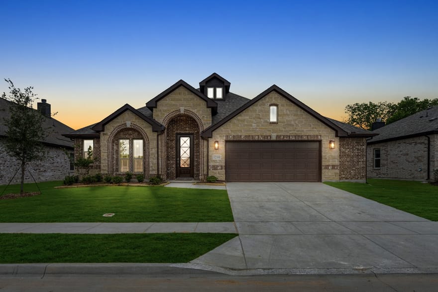 1210 Anderson Drive, Trenton, Texas
