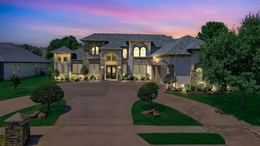 4812 Park Vista Boulevard, Sherman, Texas