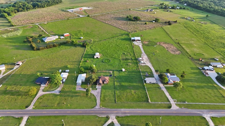6132 Fm 2415, Alvarado, Texas