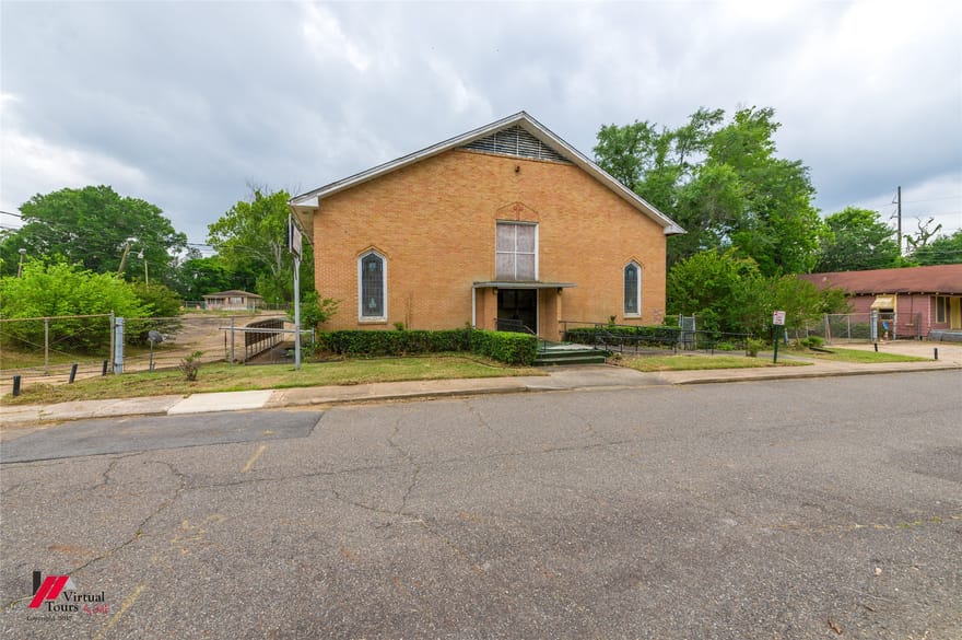 1535 Myrtle Street, Shreveport, Louisiana