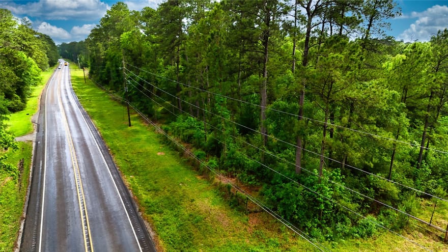 Fm 1409, Dayton, Texas