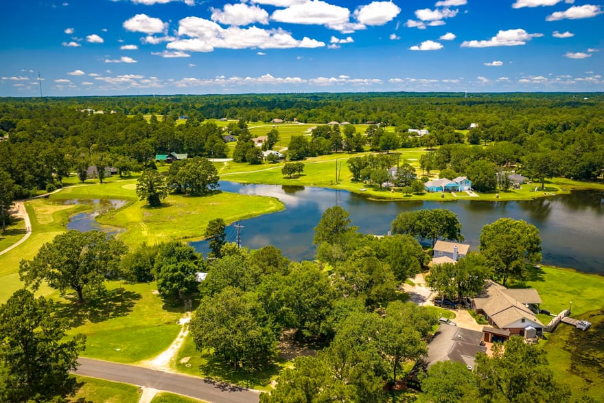 41 Bluebird Lane, Trinity, Texas