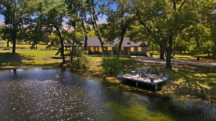 1499 Harrell Road, Howe, Texas