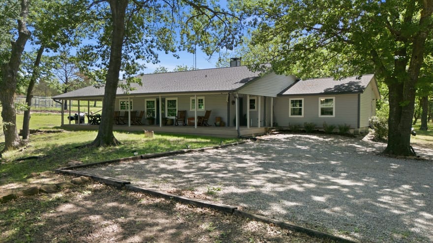 1499 Harrell Road, Howe, Texas