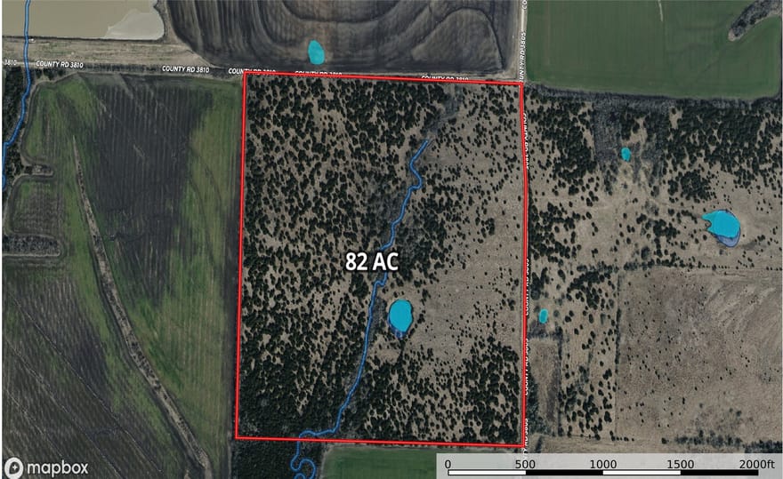 999-1 Cr3805, Bailey, Texas