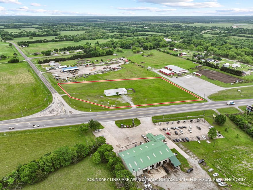 3301 S State Highway 121, Bonham, Texas