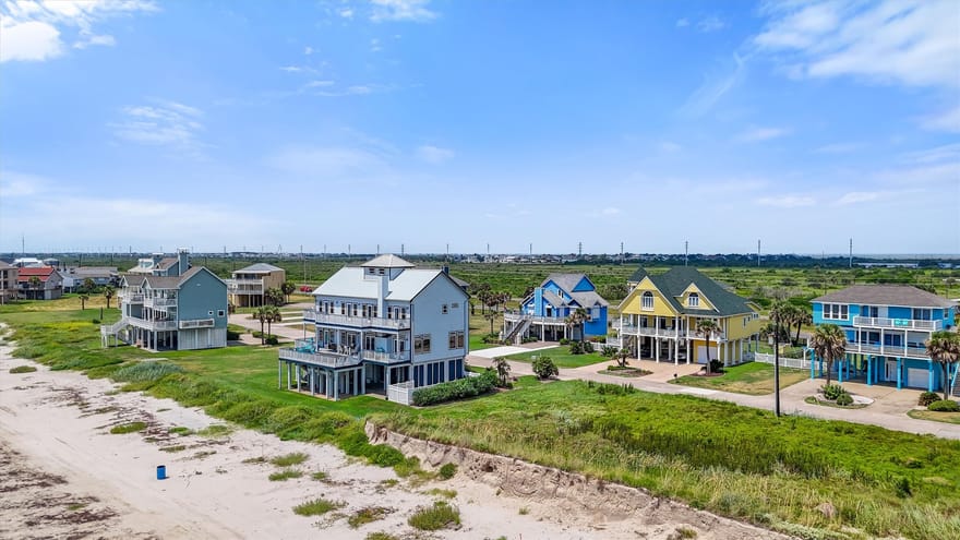 12223 Fm 3005, Galveston, Texas