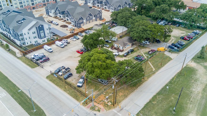 3410 House Anderson Road, Fort Worth, Texas