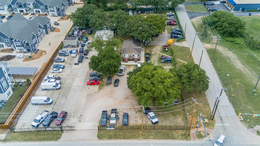 3410 House Anderson Road, Fort Worth, Texas
