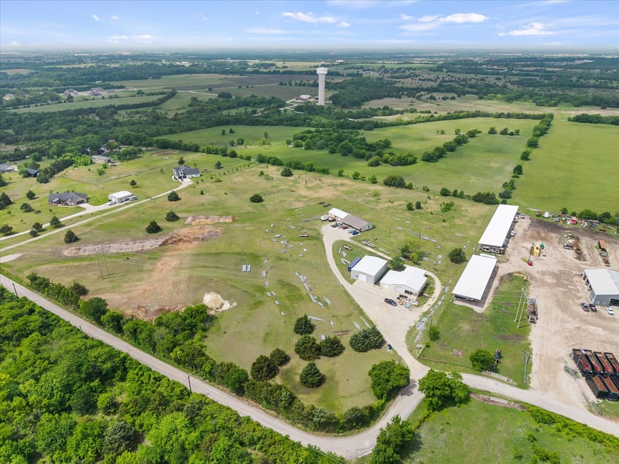 1101 Willy Vester Road, Van Alstyne, Texas