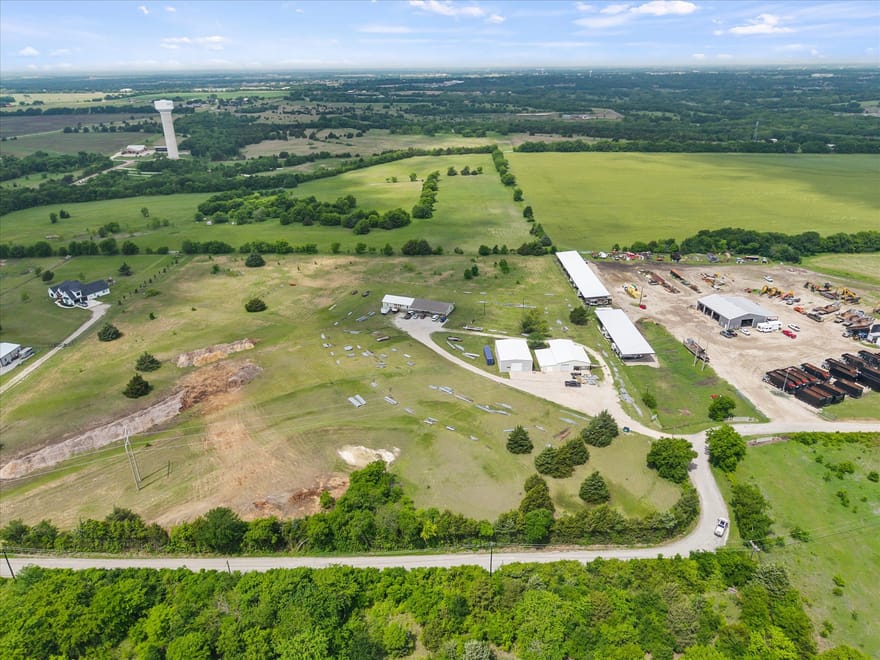 1101 Willy Vester Road, Van Alstyne, Texas