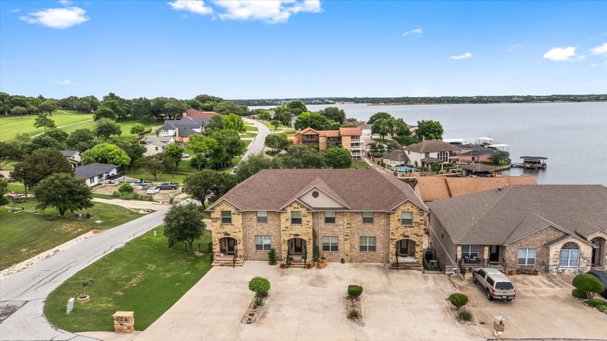 5250 Country Club Drive, Granbury, Texas