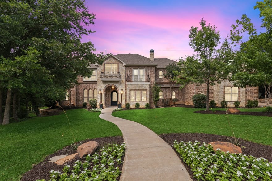 549 Round Hollow Lane, Southlake, Texas