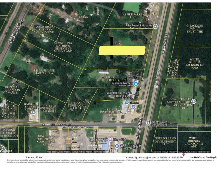 12274 Mansfield Road, Keithville, Louisiana