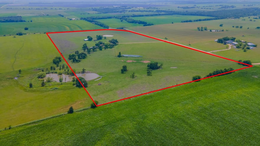 3053 Hobby Creek Road, Burlington, Texas