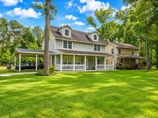 132 County Road 48821, Dayton, Texas