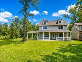 132 County Road 48821, Dayton, Texas