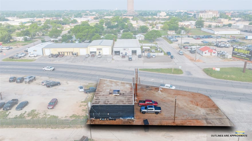 509 S Treadaway Boulevard, Abilene, Texas