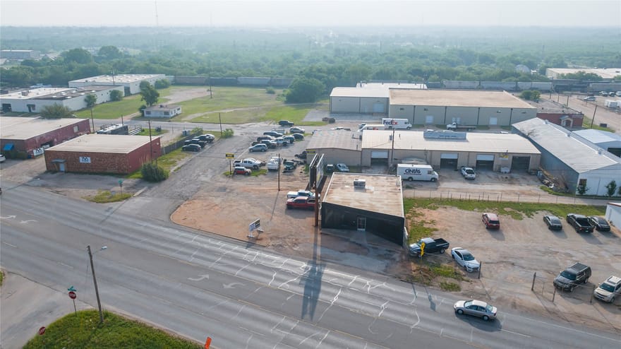 509 S Treadaway Boulevard, Abilene, Texas
