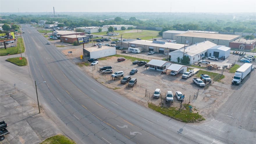 509 S Treadaway Boulevard, Abilene, Texas