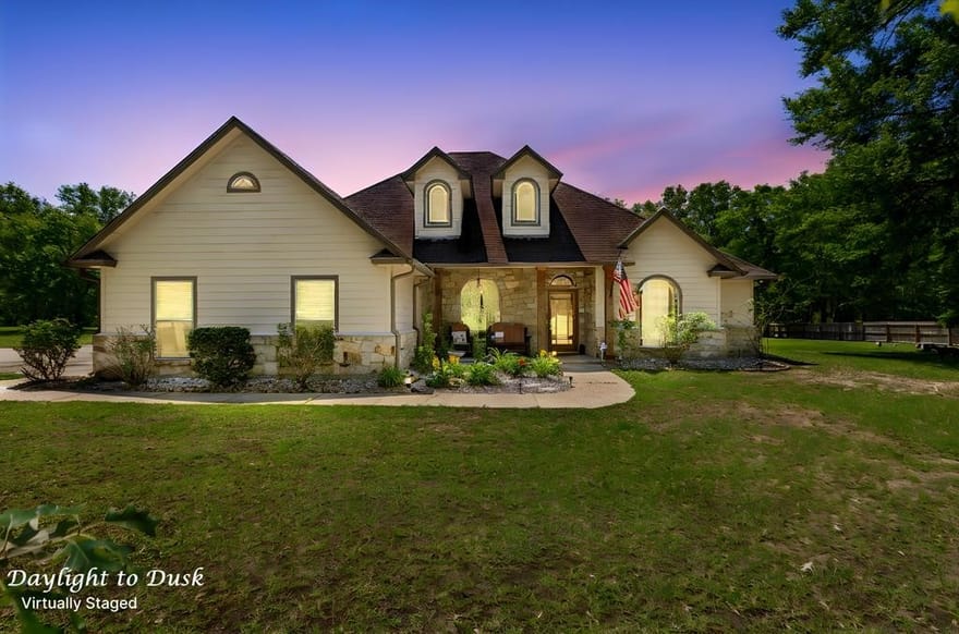 1171 Old Ewing Road, Lufkin, Texas