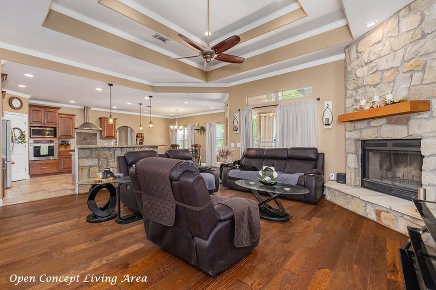 1171 Old Ewing Road, Lufkin, Texas