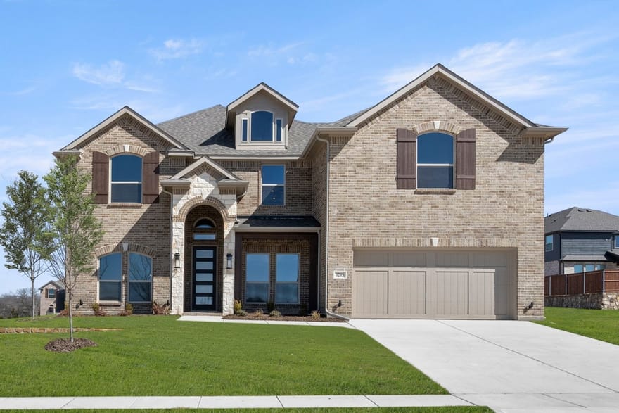1205 Dolly Drive, Burleson, Texas