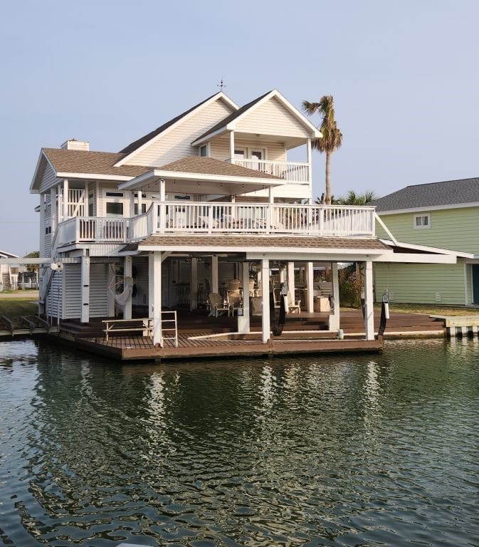 4319 Spanish Main, Jamaica Beach, Texas