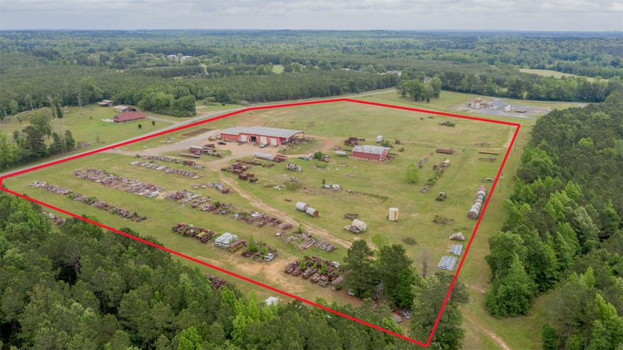 833 Shadows Lane, Dubberly, Louisiana