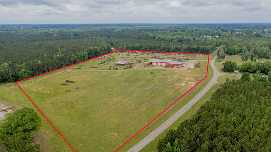833 Shadows Lane, Dubberly, Louisiana