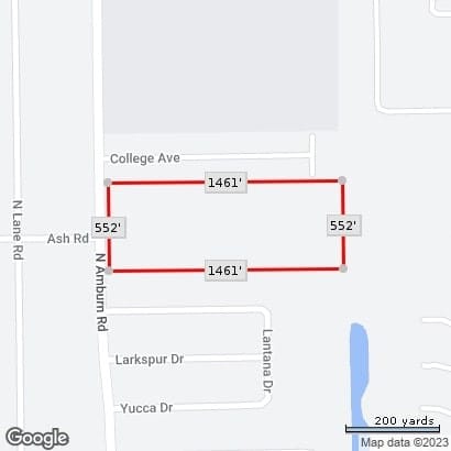 500 N Amburn Road, Texas City, Texas