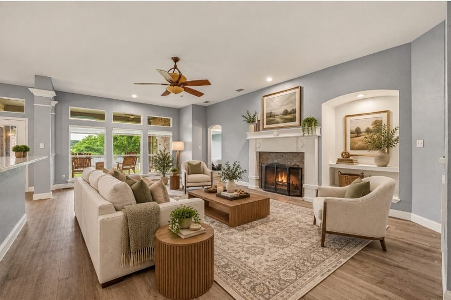 1914 Bentwater Parkway, Granbury, Texas
