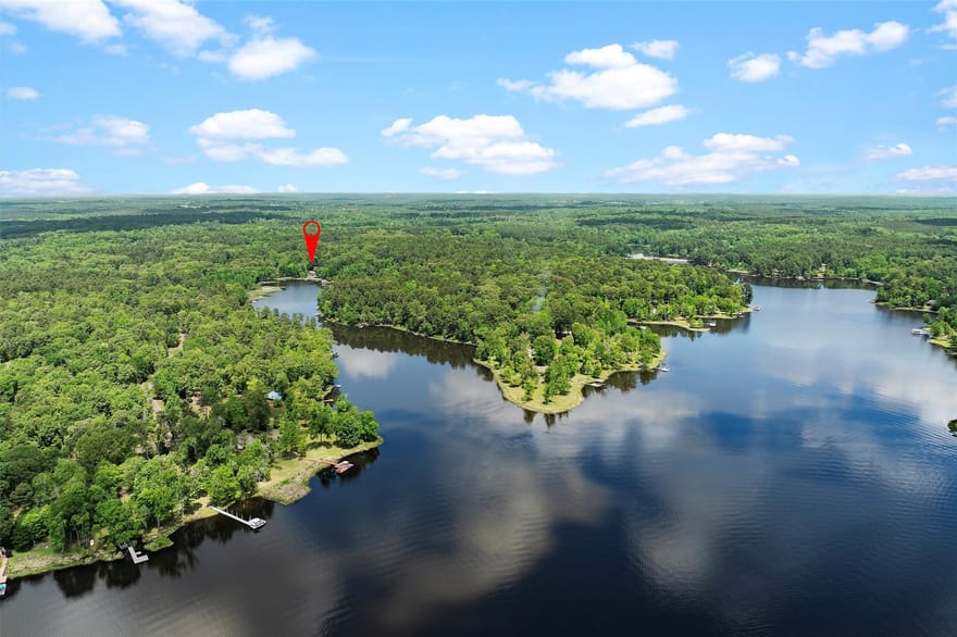 1069 County Road 1596, Avinger, Texas