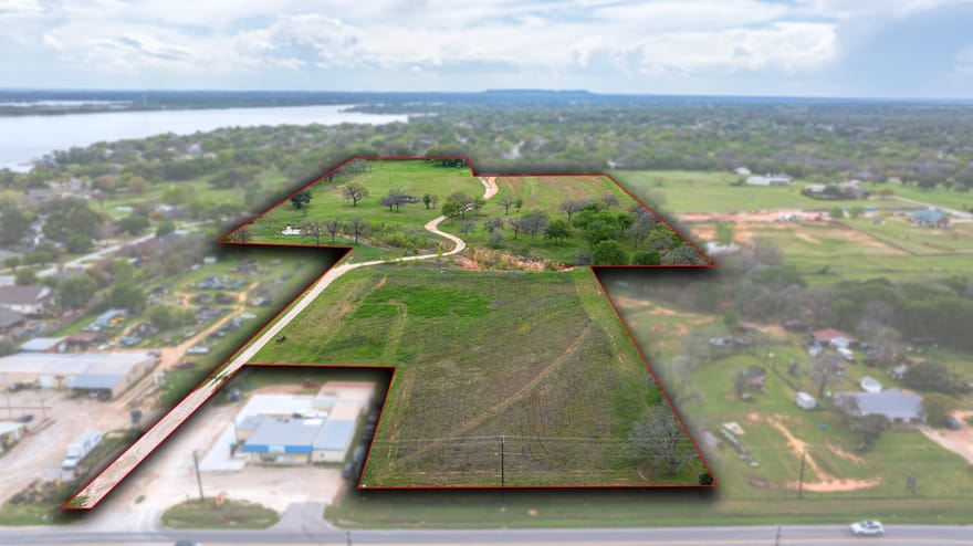 4420 Fall Creek Highway, Granbury, Texas