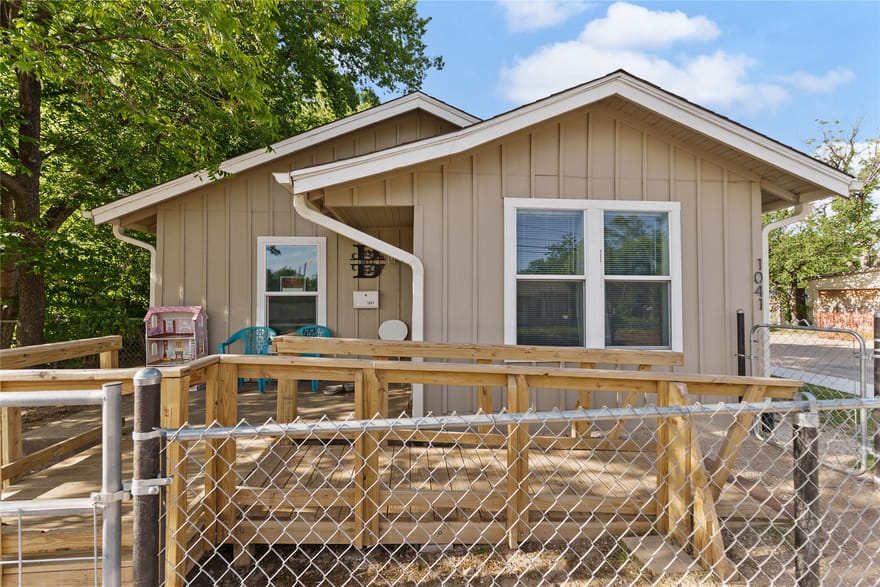 1041 S 14th Street, Abilene, Texas