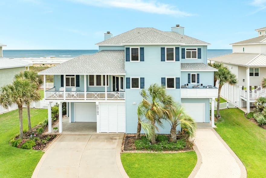 19703 Shores Drive, Galveston, Texas