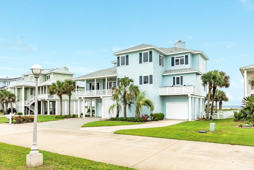 19703 Shores Drive, Galveston, Texas