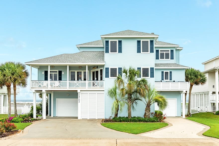 19703 Shores Drive, Galveston, Texas