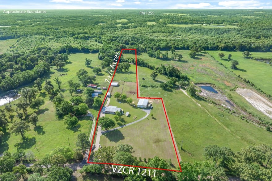 1216 Vz County Road 1211, Canton, Texas