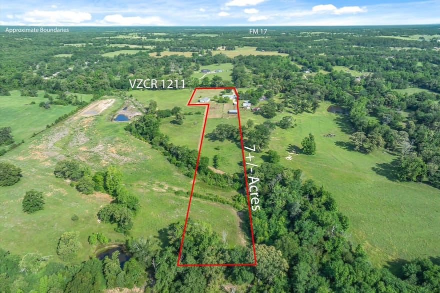1216 Vz County Road 1211, Canton, Texas