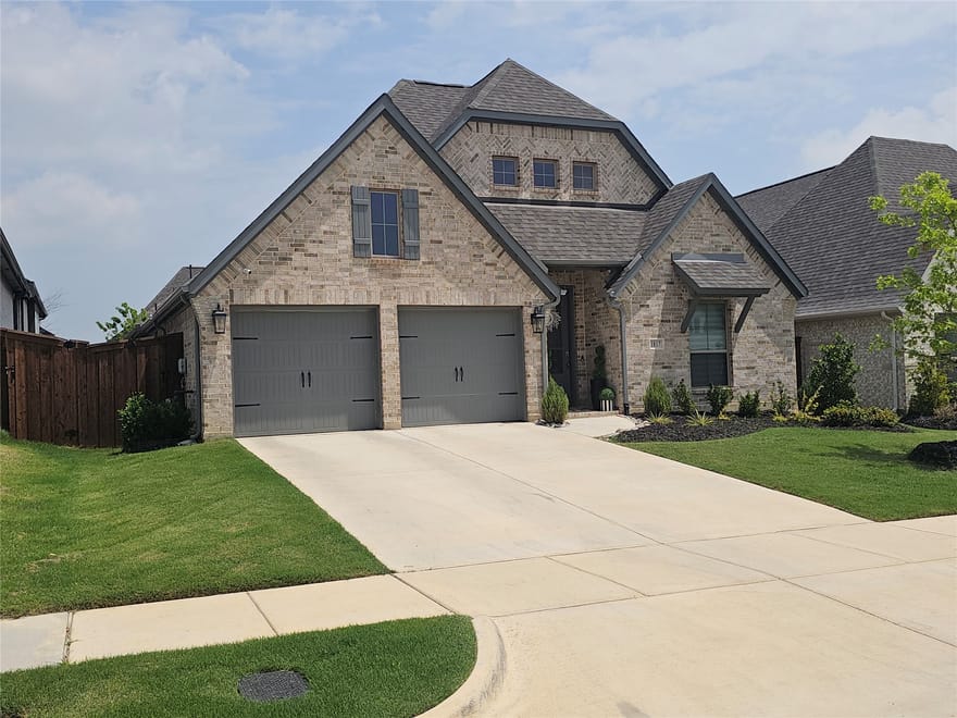 1817 Buckeye Lane, Mansfield, Texas
